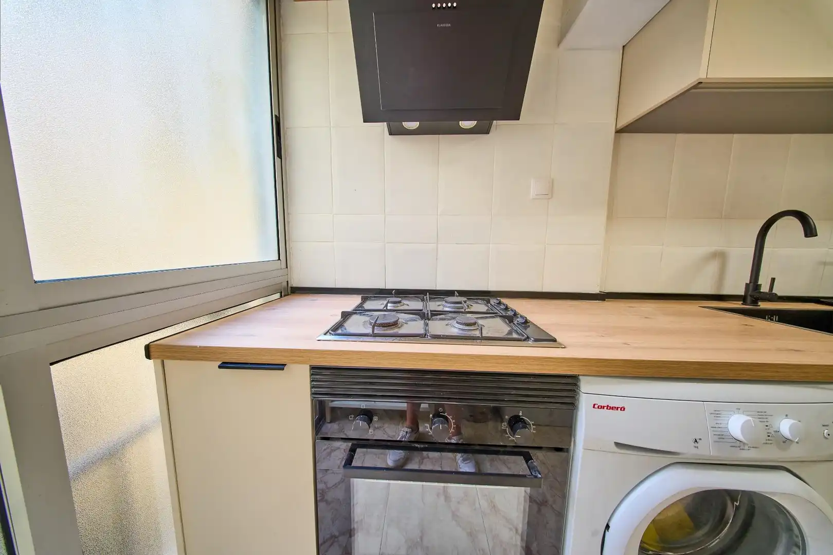 Cocina de Piso para compartir en Granada con Amueblado