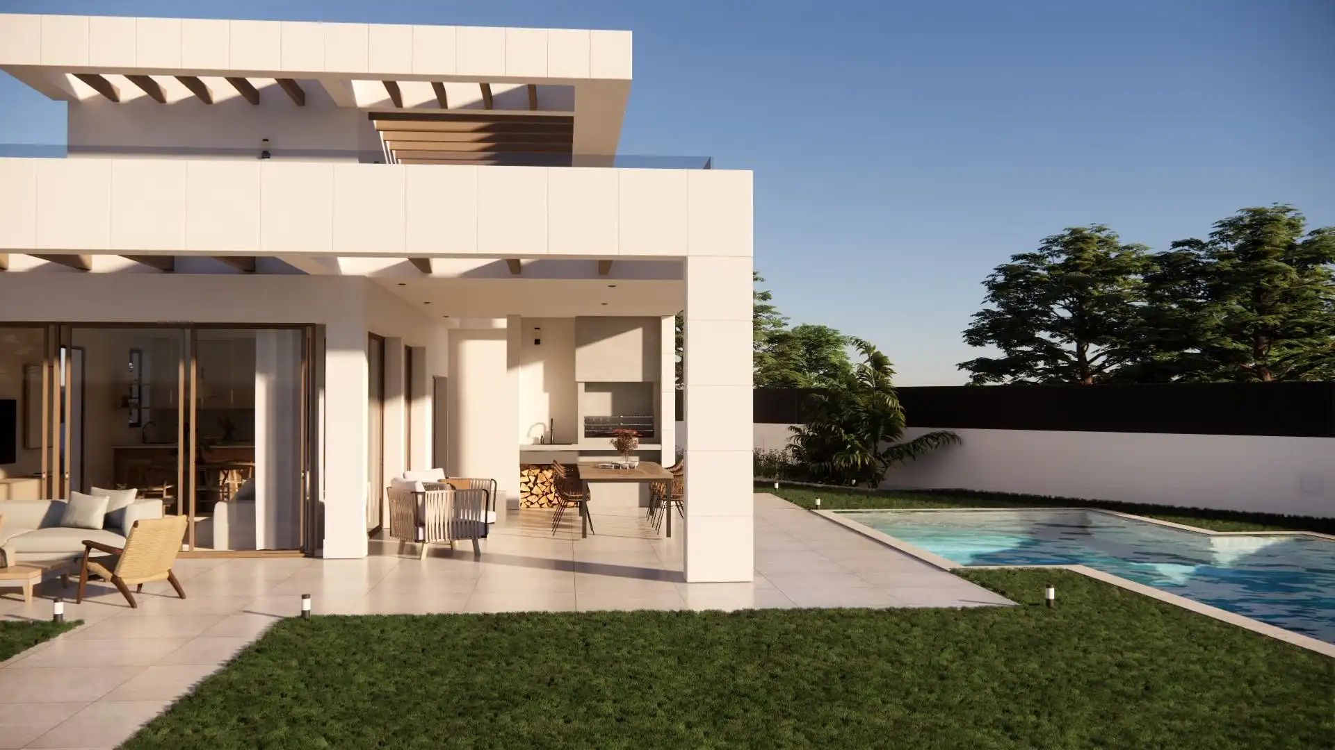 Villa avec piscine à vendre à Avenida de Levante, imagen 6