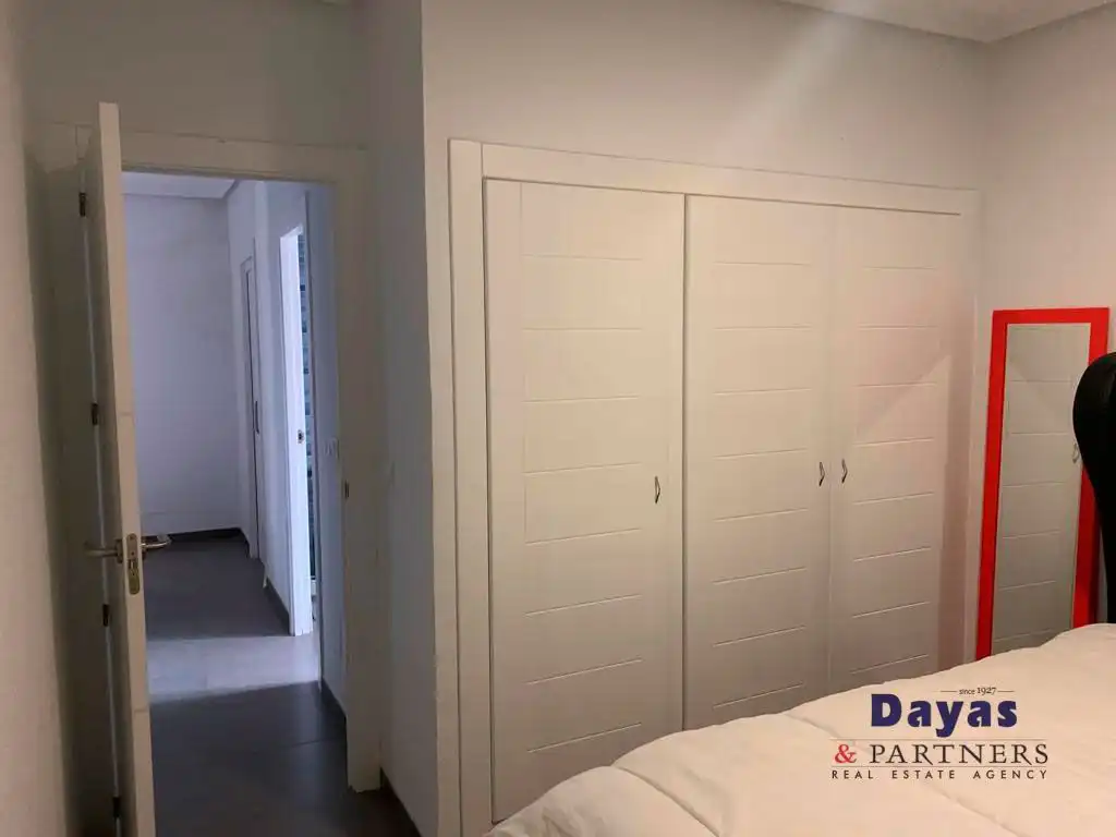 Dormitori de Casa o xalet en venda en Orihuela amb Aire condicionat, Terrassa i Moblat