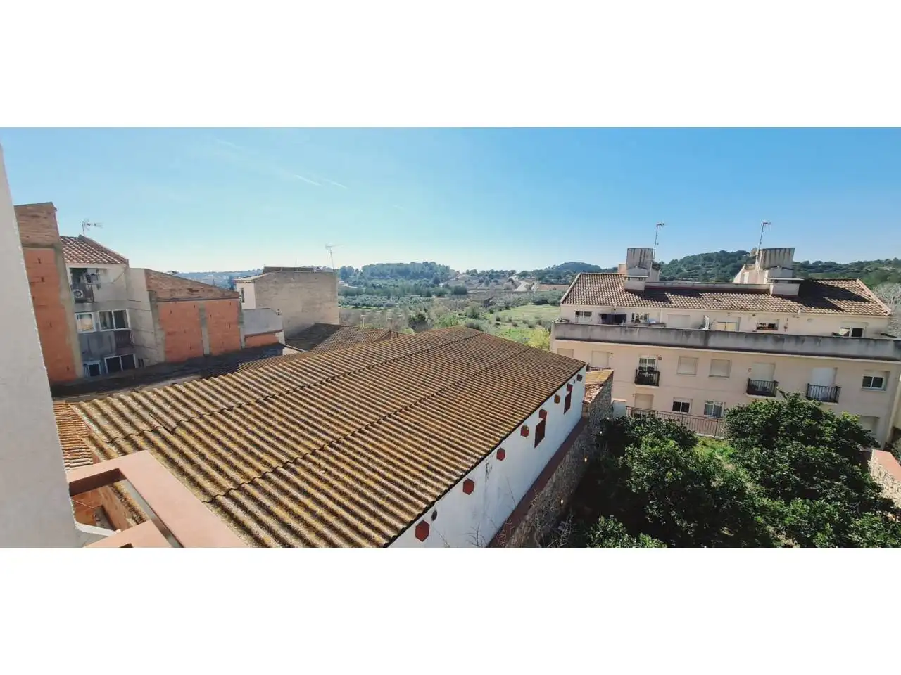 Casa amb jardí en venda a La Pobla de Montornès, imagen 48
