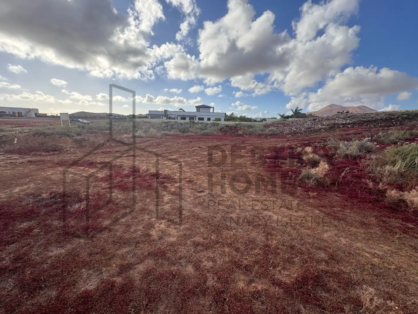Terreno en venta en La Oliva