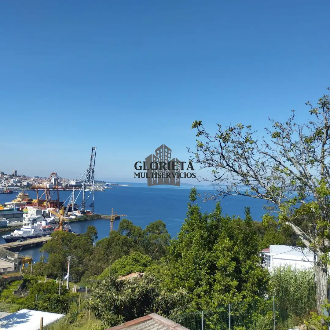 Exterior view of Detached homes for sale in Vigo   with Heating, Terrace and Storage room