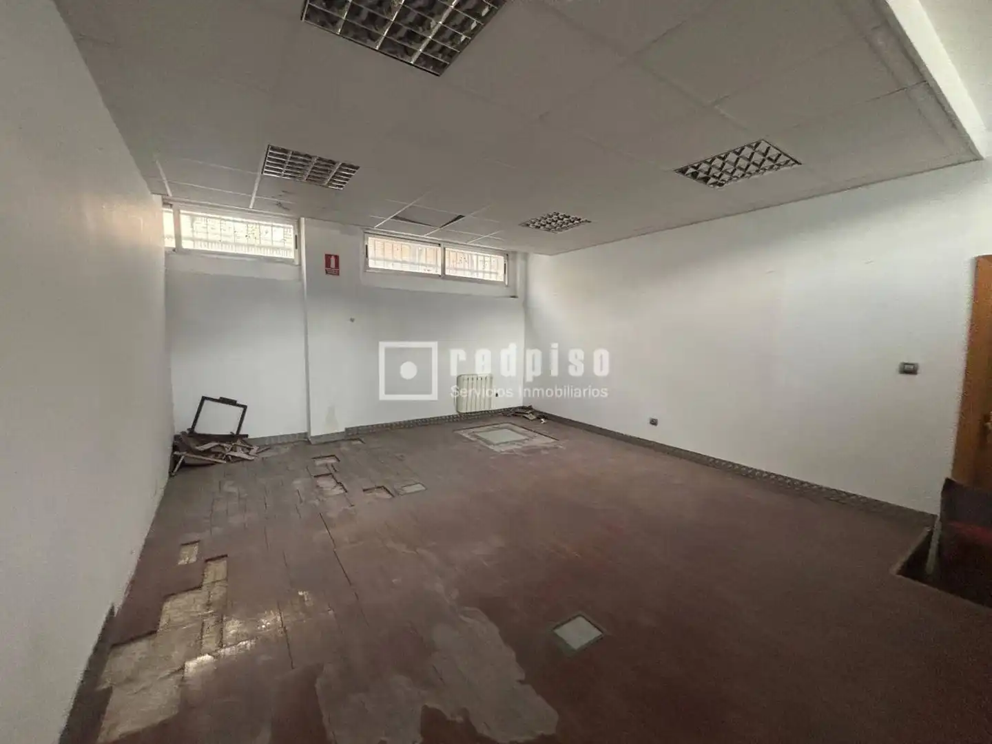 Commercial properties for sale in Madrid
