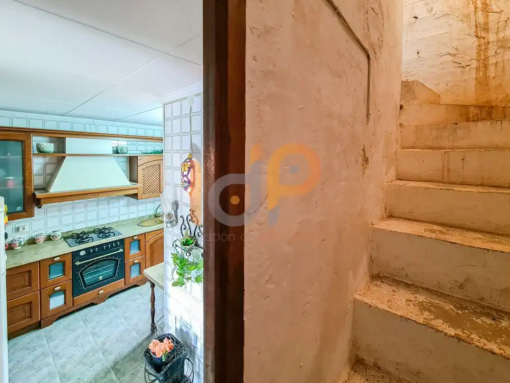 Houses for sale in Partaloa  with Storage room