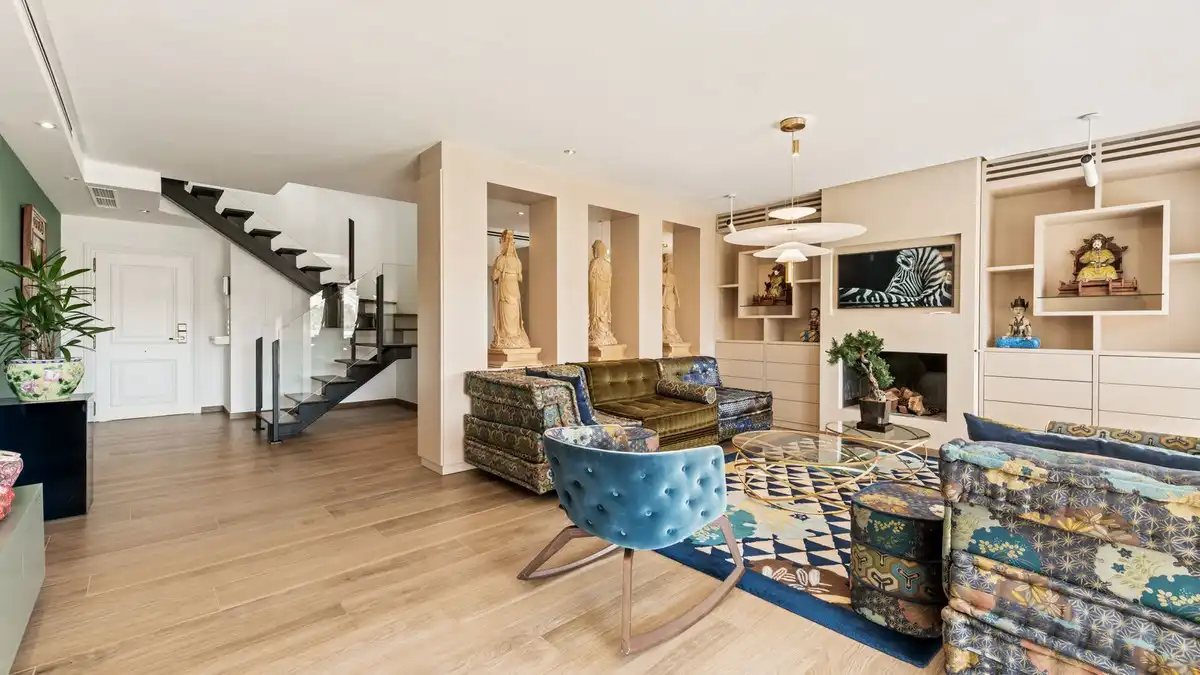 Ático con piscina en venta en Nueva Andalucía, imagen 16