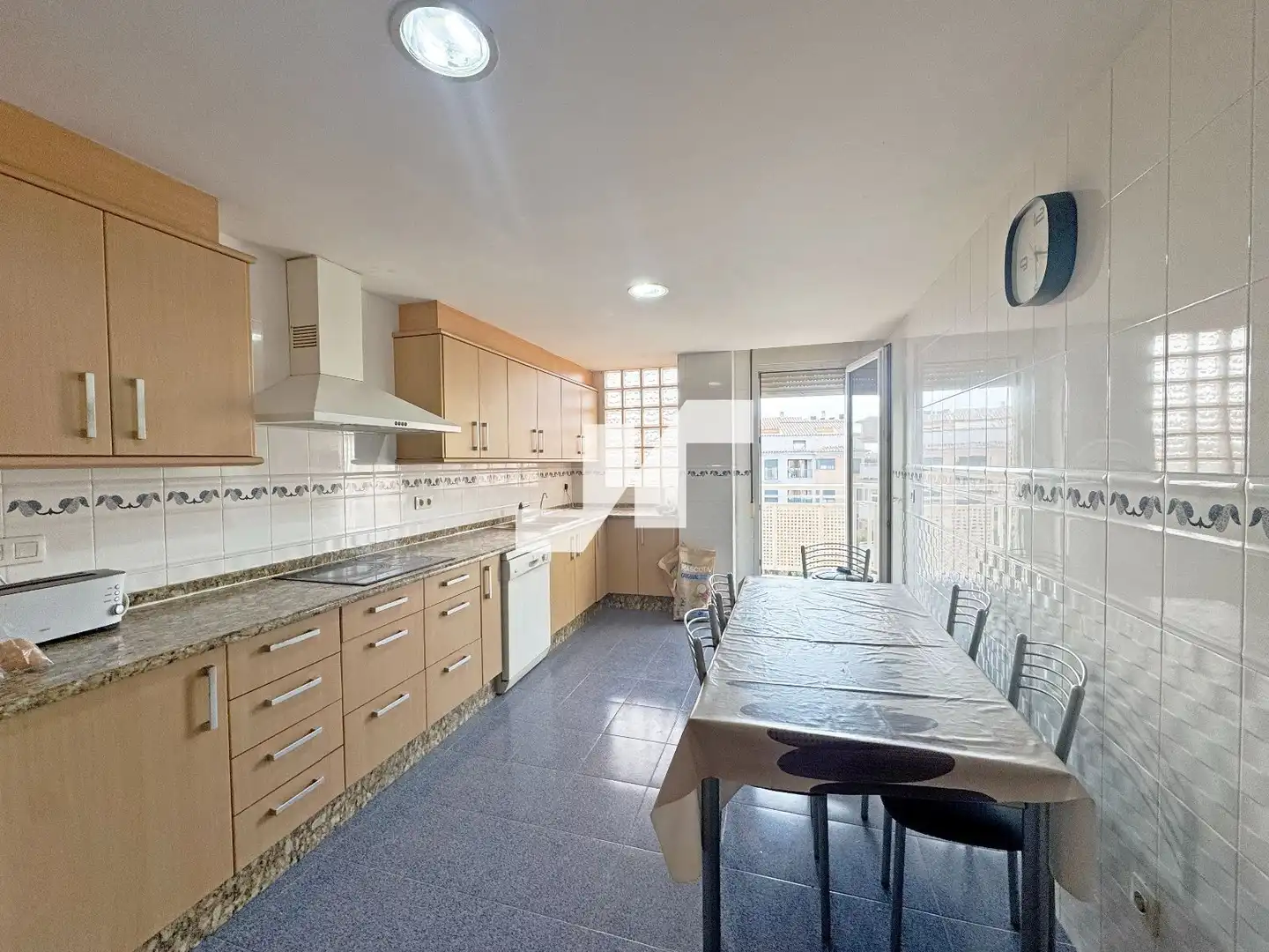 Kitchen of Duplexes for sale in Vila-real  with Air Conditioner, Heating and Terrace