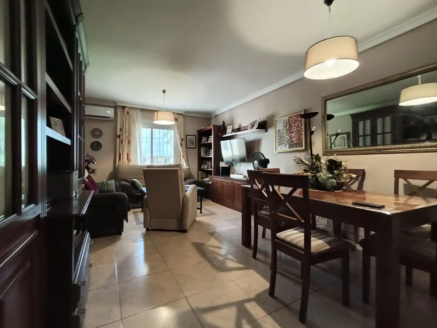 Sala de estar de Piso en venta en Córdoba con Aire acondicionado