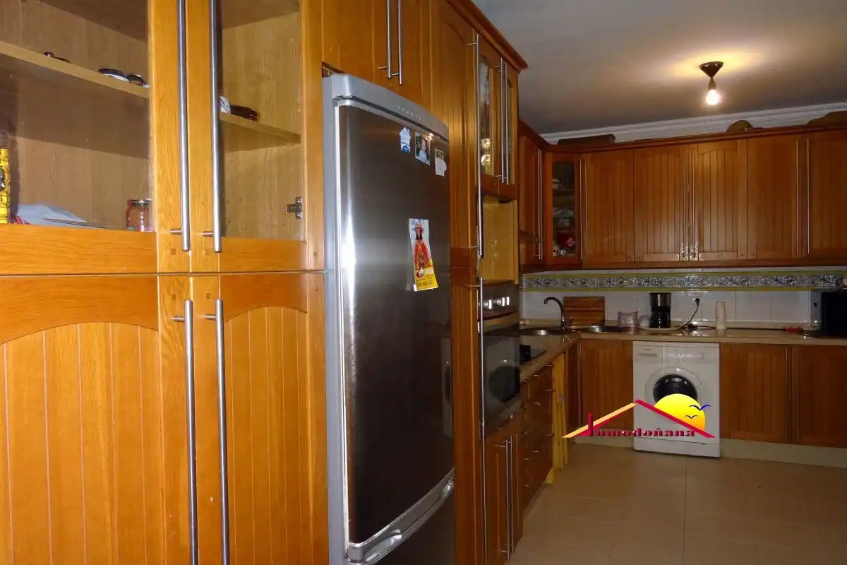 Cocina de Casa adosada en venta en Almonte