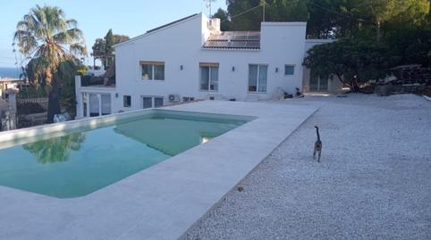 Photo 3 of House or chalet for sale in El Montgó, Dénia