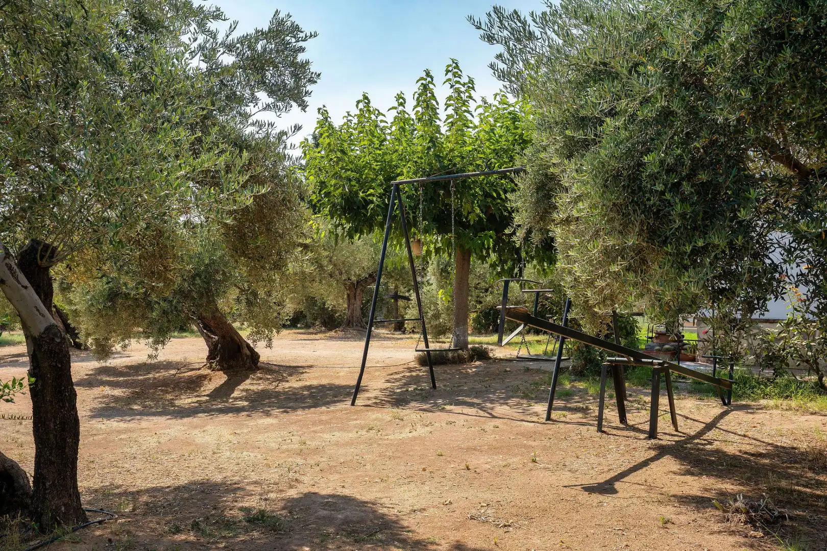 Jardín de Casa o chalet en venta en Marmolejo con Aire acondicionado, Jardín privado y Terraza