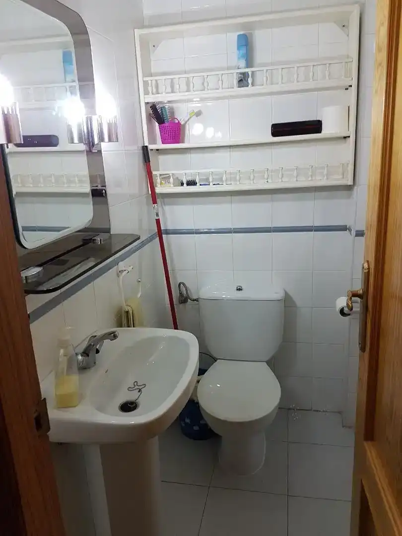 Bany de Casa adosada en venda en Torrevieja amb Aire condicionat