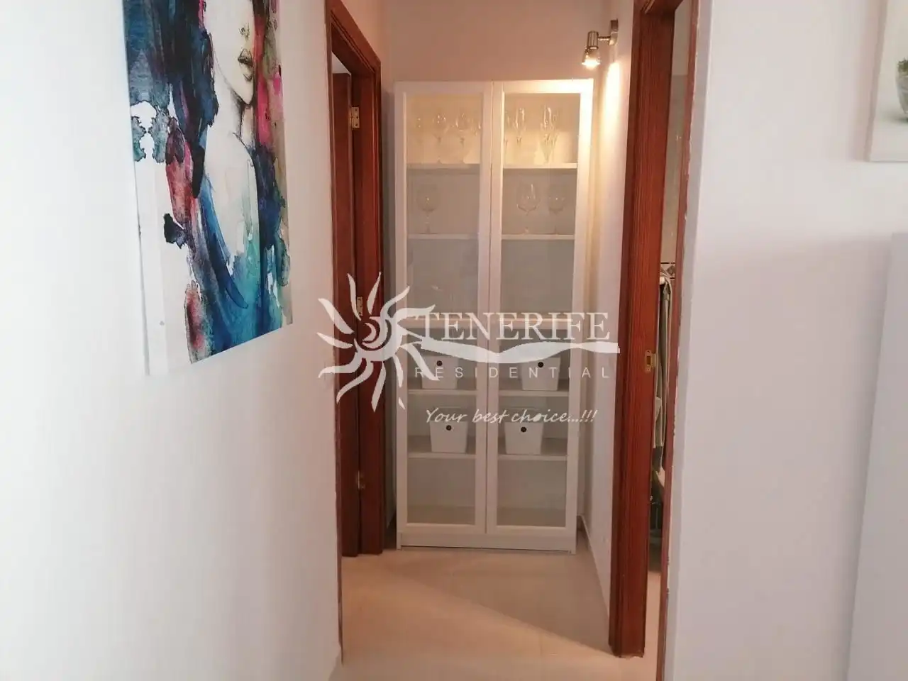 Planta baja en venta en Adeje con Terraza y Amueblado