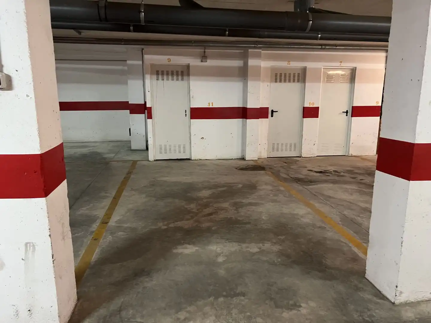 Aparcament de Garatge en venda en Torrevieja