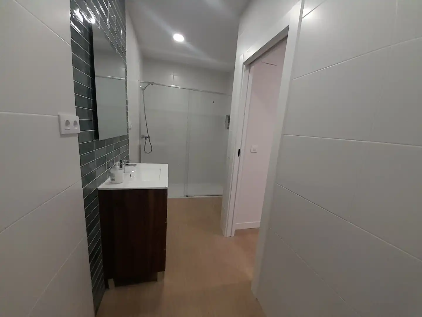 Baño de Piso en venta en Jaén con Balcón