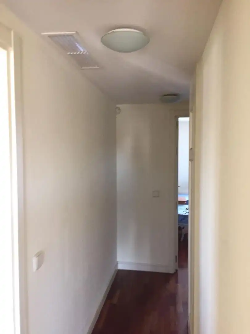Flat for rent to own in Madrid  with Air Conditioner, Heating and Private garden