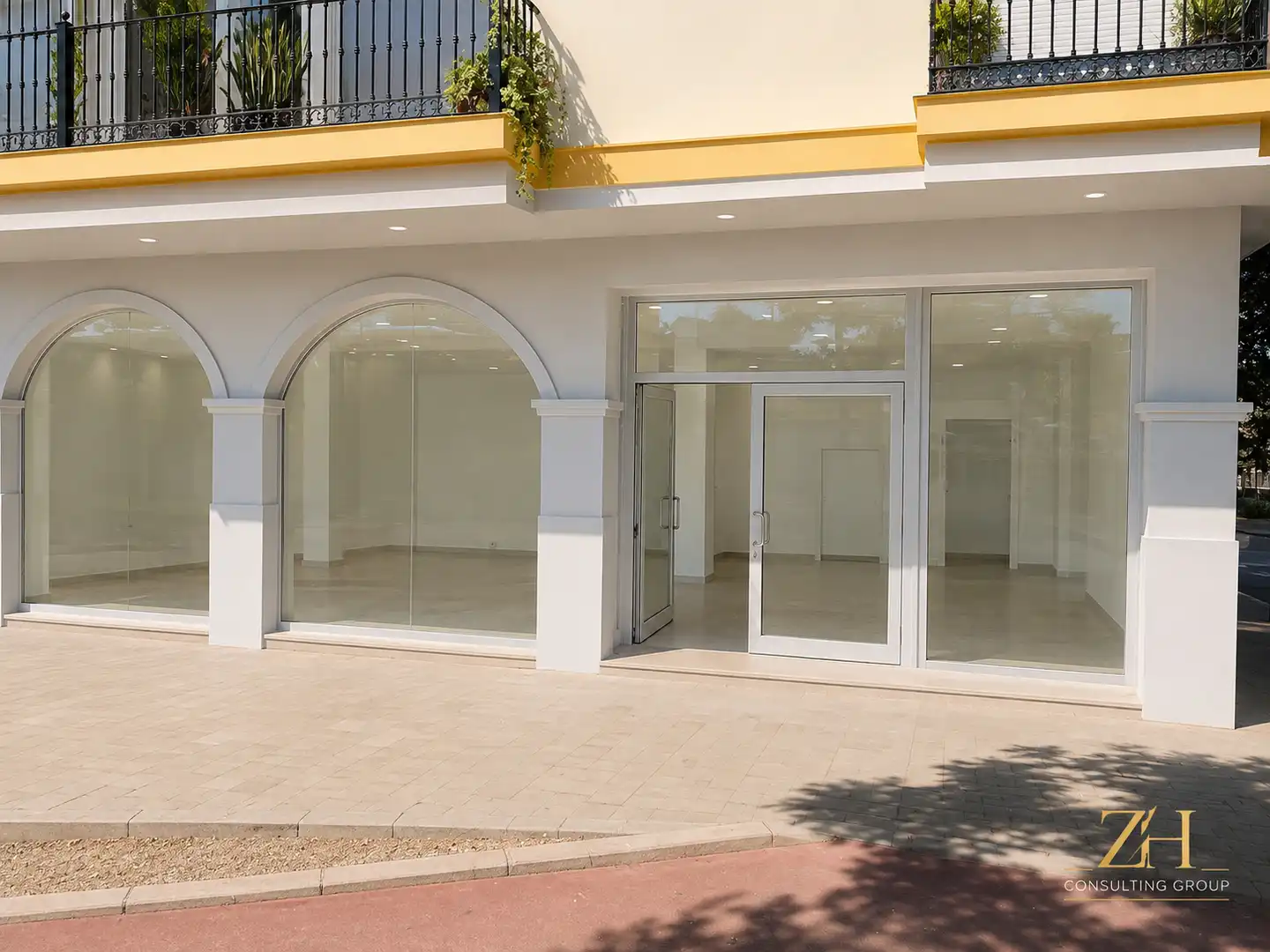 Business premises for sale in Avenida del Rey Juan Carlos I 1
