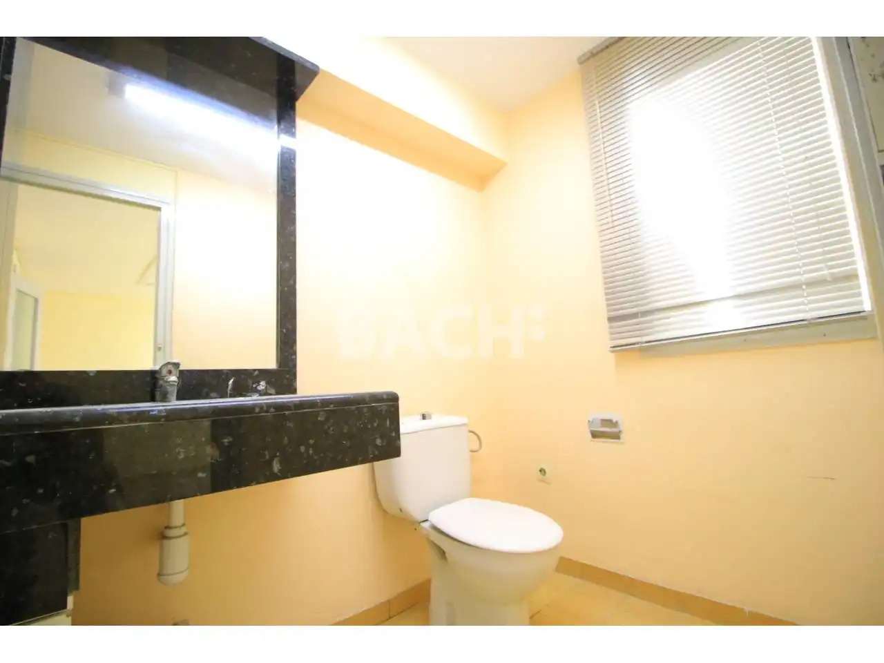 Baño de Nave industrial de alquiler en Vic
