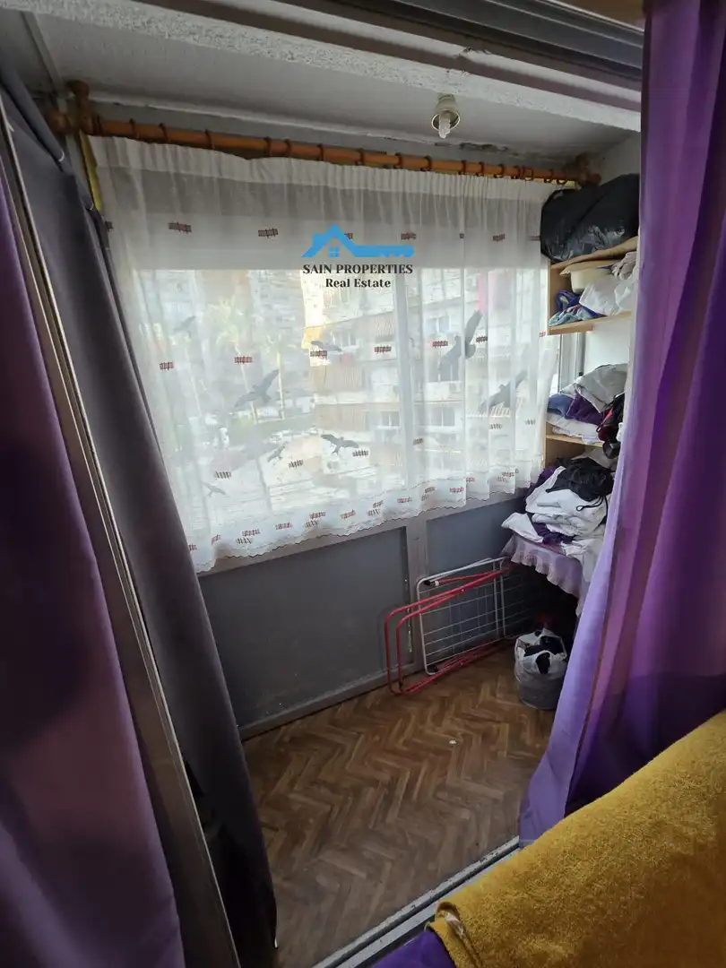 Flat with terrace for sale in Juzgados - Plaza de Toros, imagen 4