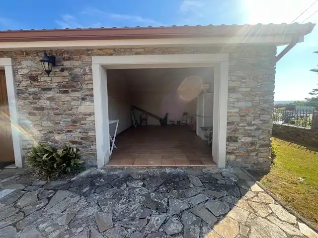 Chalet con jardín en venta en Valdoviño, imagen 2