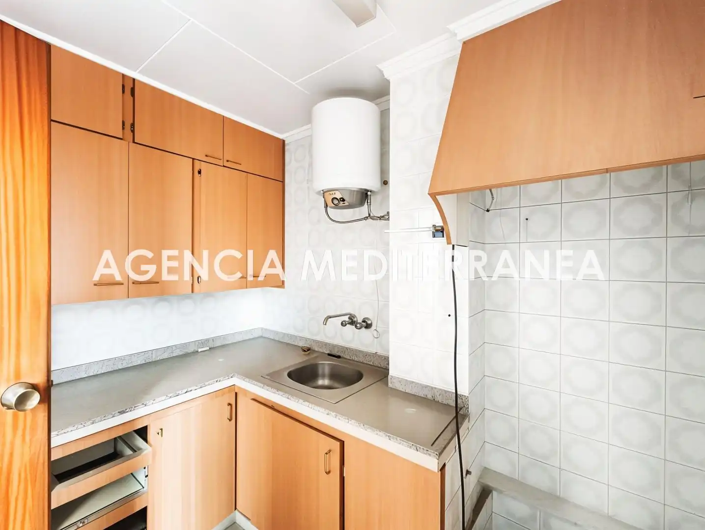 Cocina de Casa o chalet en venta en Alcàsser con Terraza y Trastero