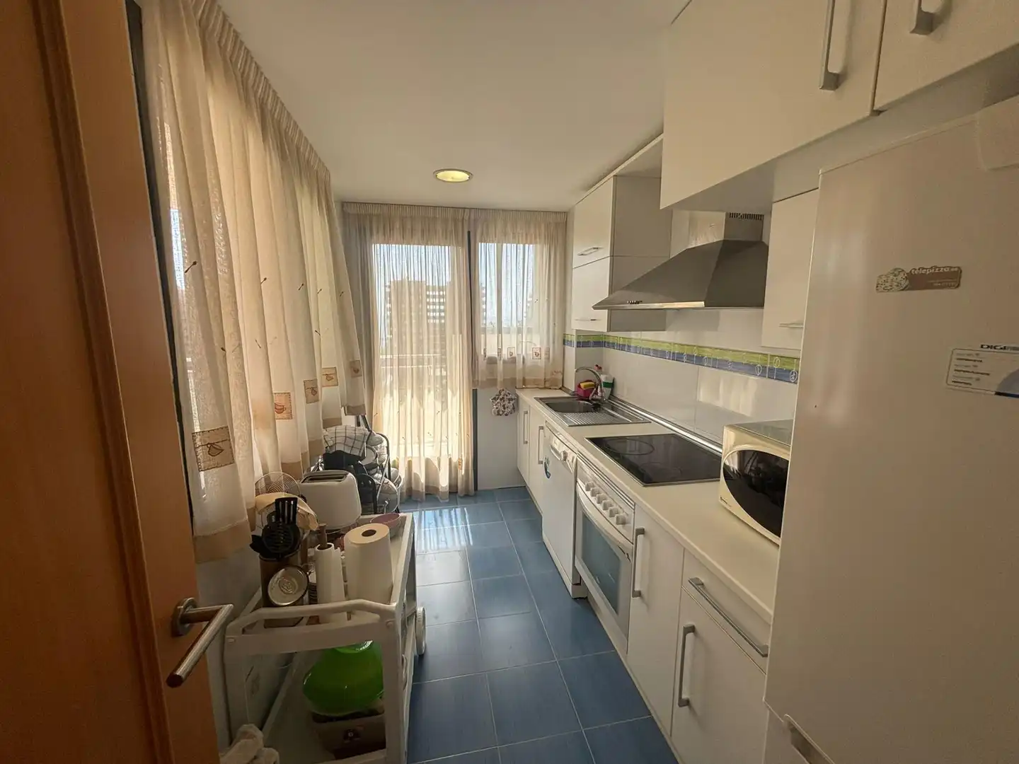 Apartament amb piscina en venda a CENTRAL 20, imagen 14