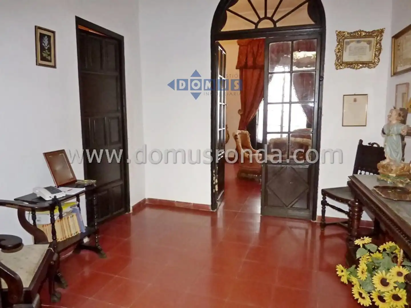 Casa amb piscina en venda a La Ciudad, imagen 2
