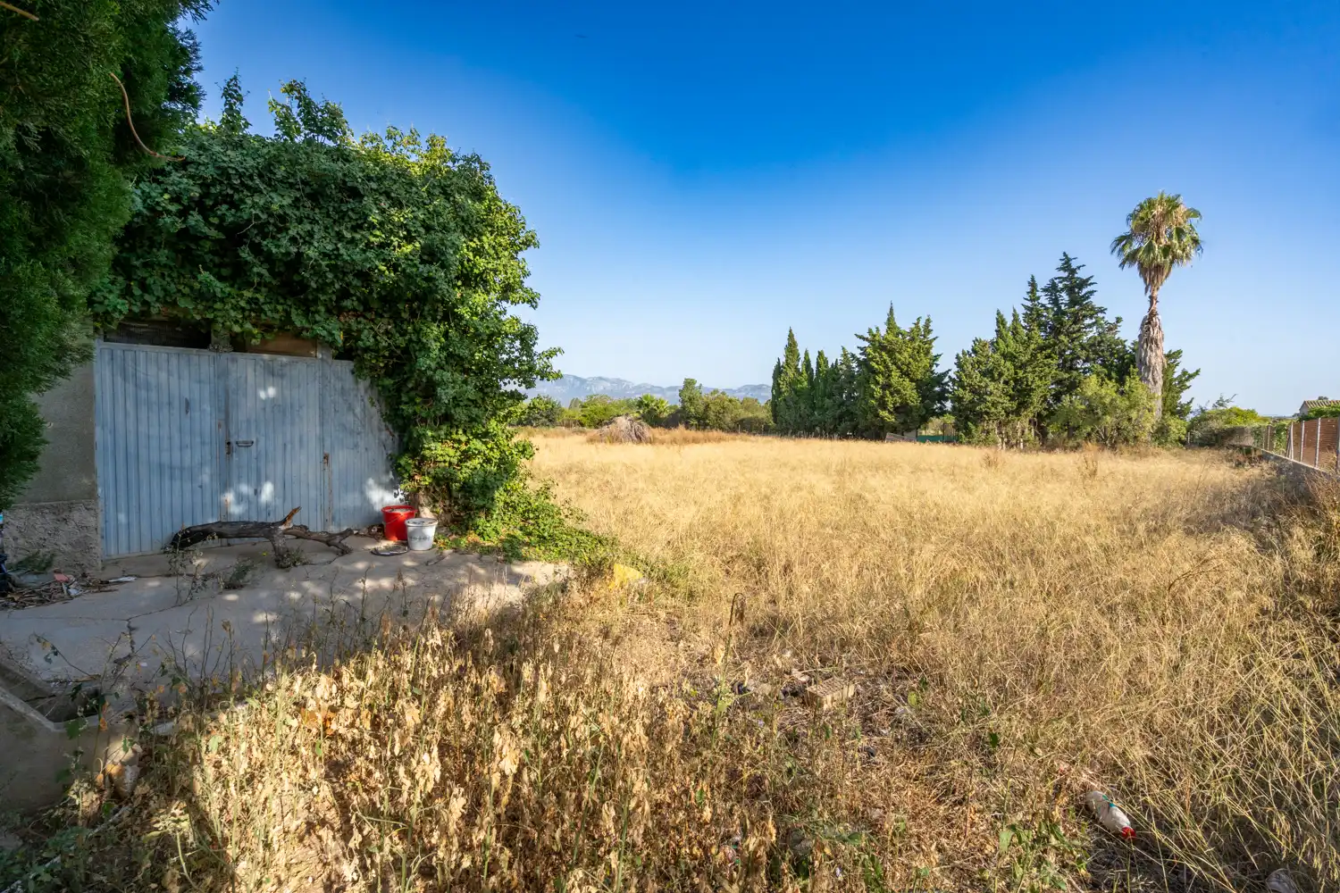 Rustikales Grundstück zum Verkauf in Remolins - Sant Jaume, imagen 8