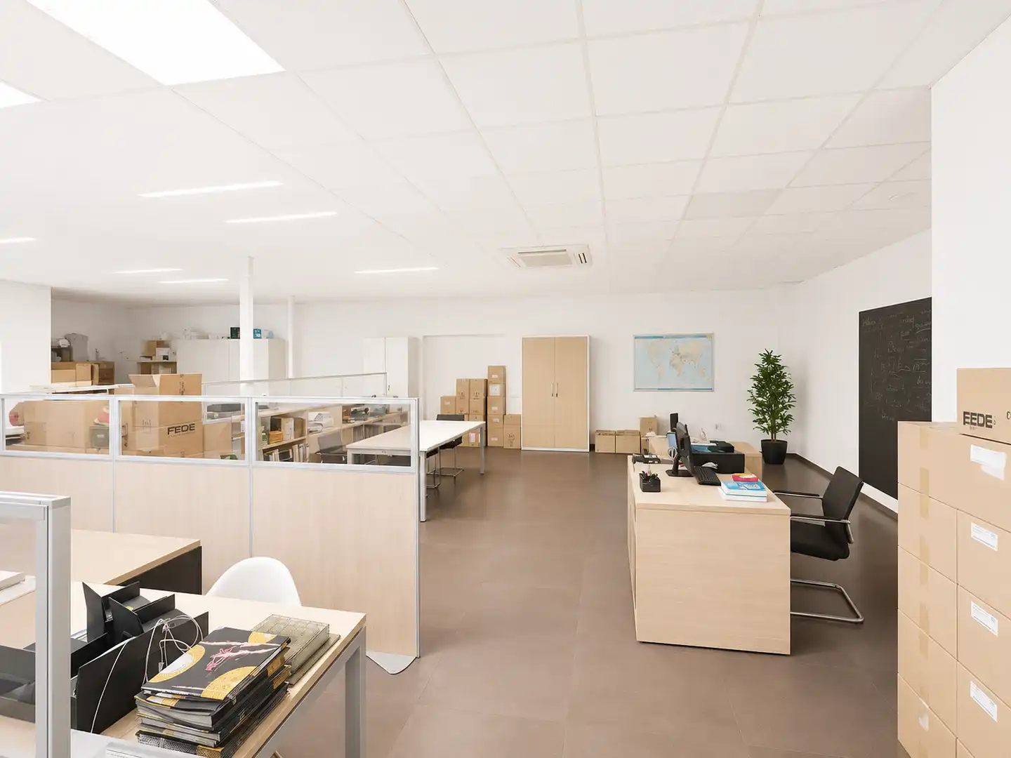 Nave industrial con ascensor en venta en Bonavista - Bufalà - Morera, imagen 5
