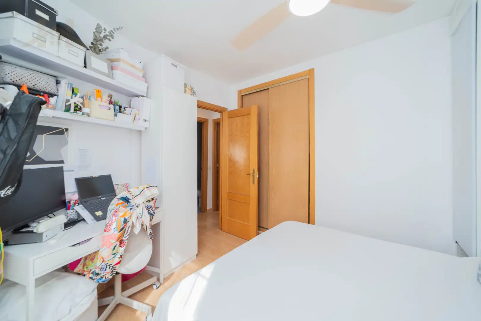 Habitación de Piso en venta en El Álamo con Aire acondicionado, Calefacción y Horno