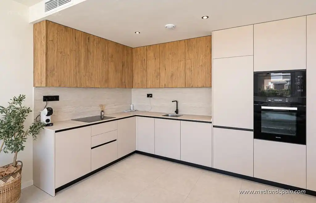 Apartamento con piscina en venta en La Mata, imagen 6