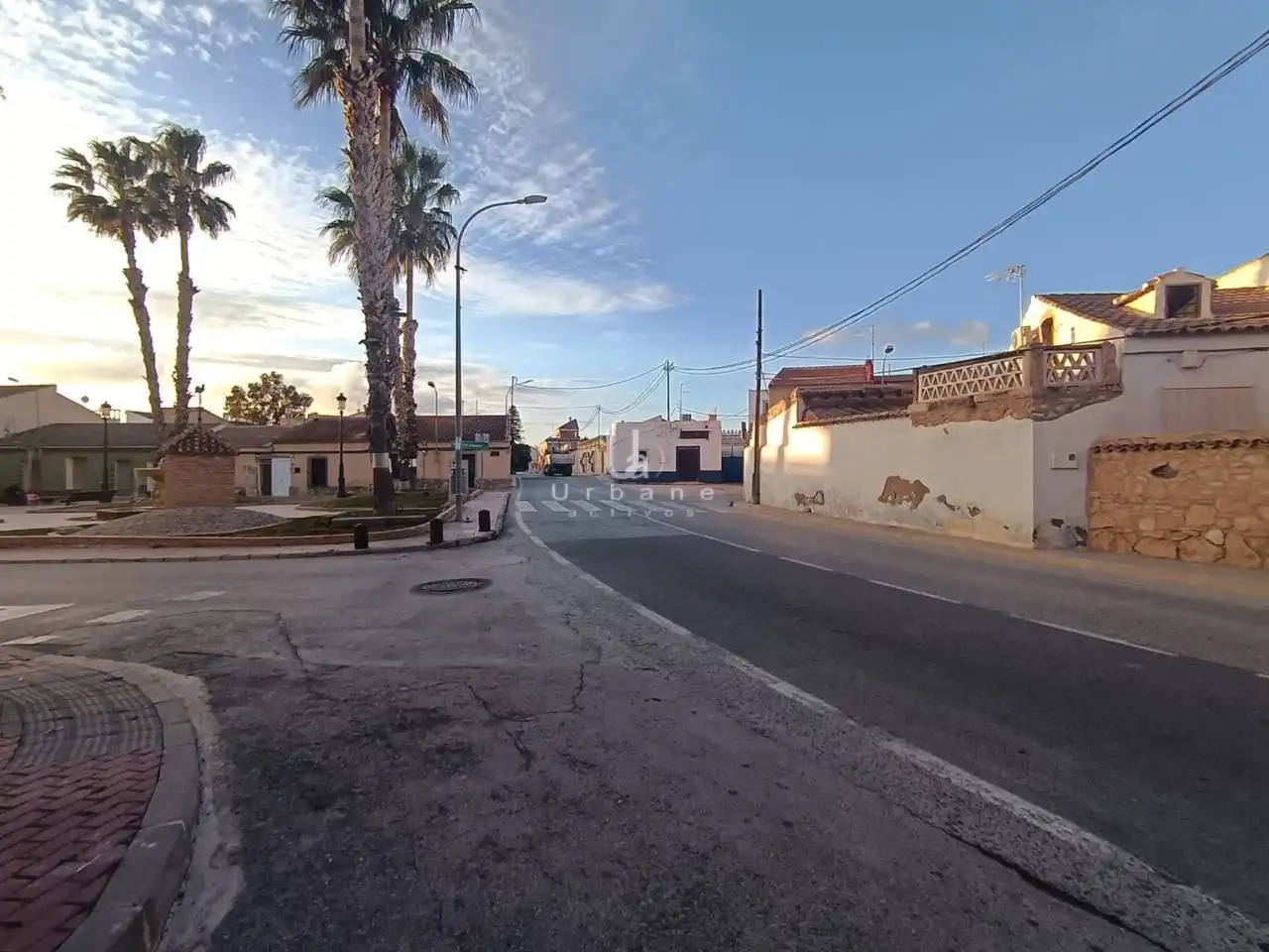 Außenansicht von Geschaftsraum zum Verkauf in Murcia