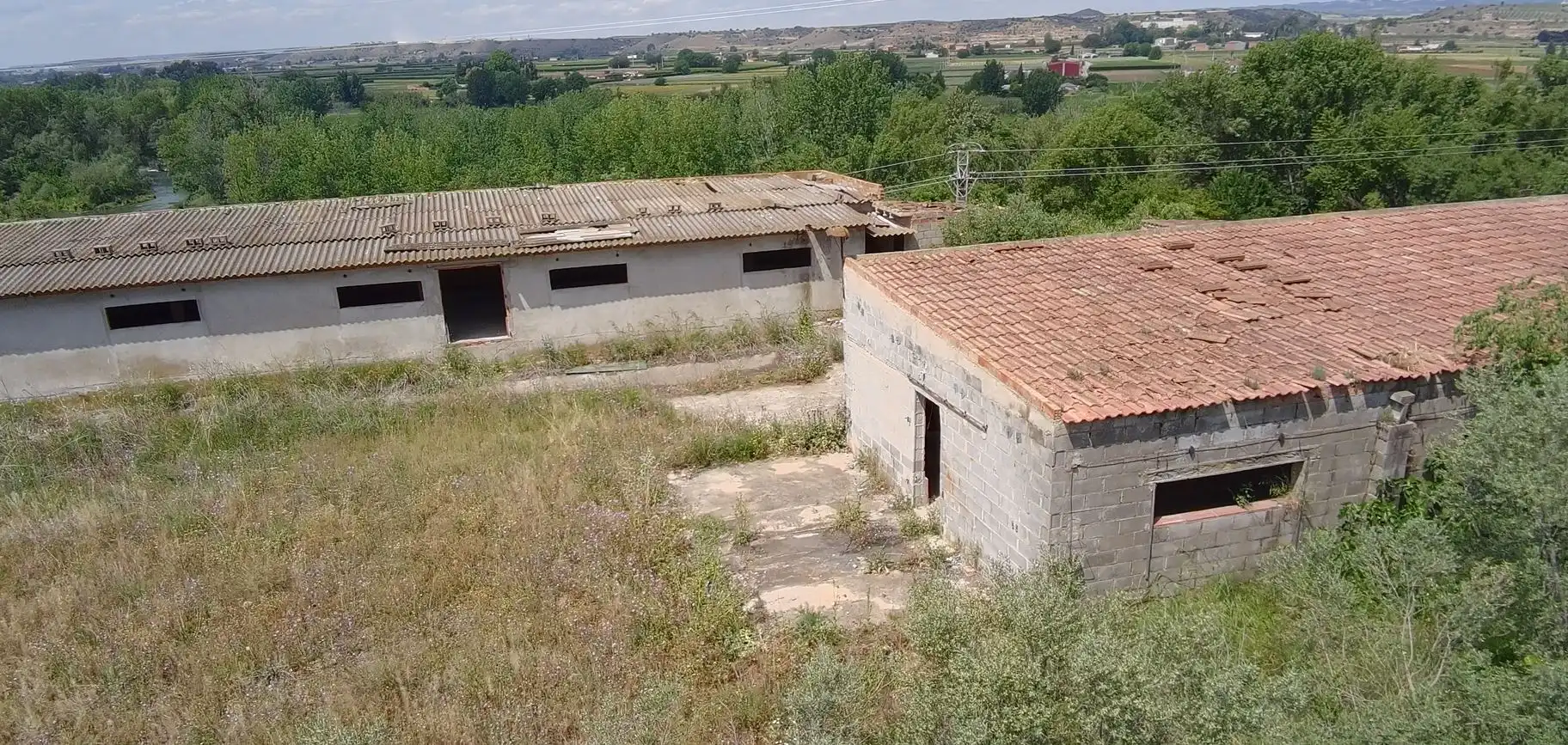 Industrial buildings for sale in Vallfogona de Balaguer