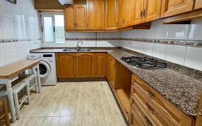 Kitchen of Flat for sale in Villajoyosa / La Vila Joiosa