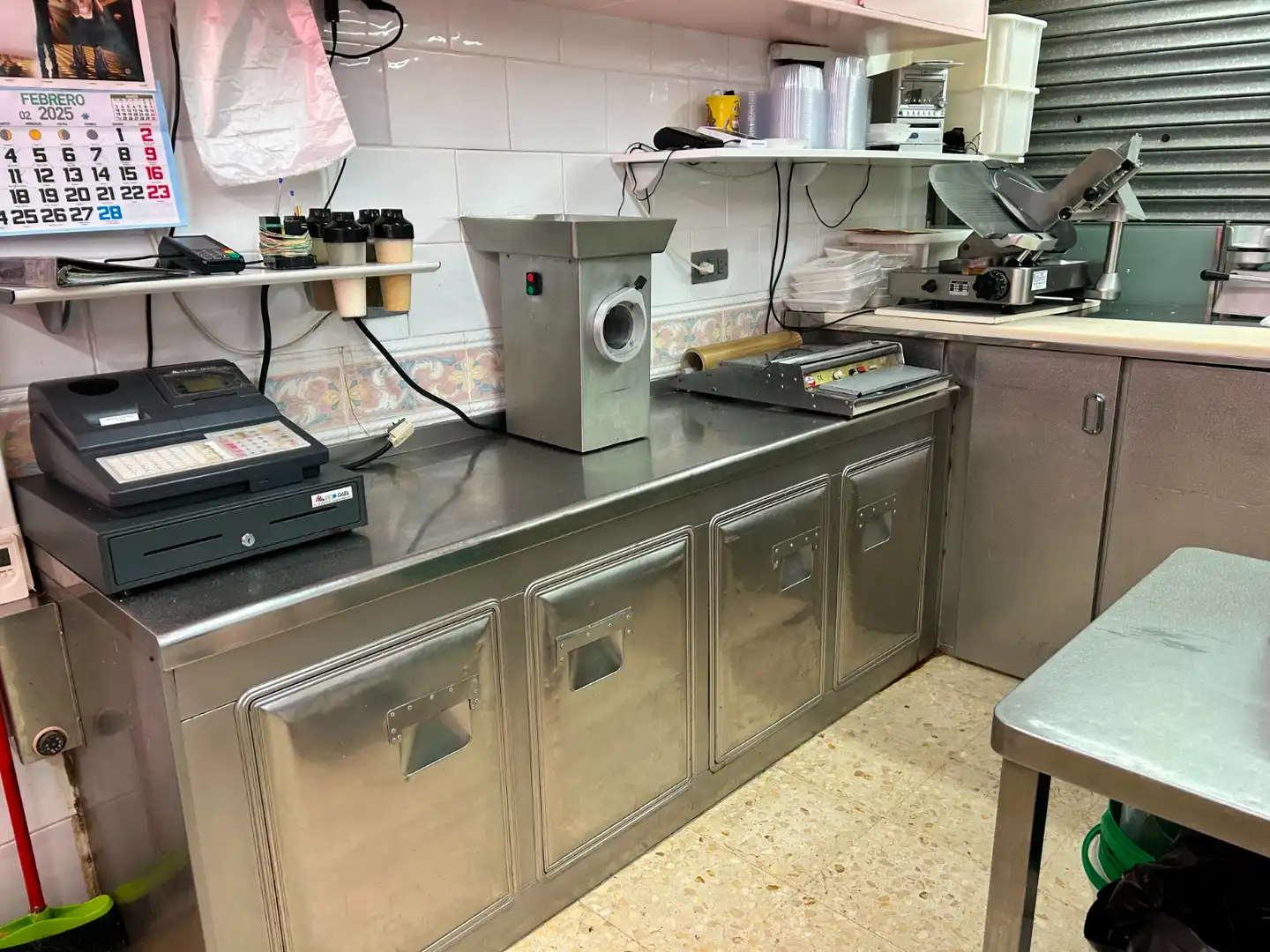 Local comercial en traspàs a Molí Nou - Ciutat Cooperativa, imagen 6