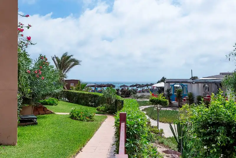 Jardín de Casa o chalet en venta en Vera con Aire acondicionado, Calefacción y Terraza