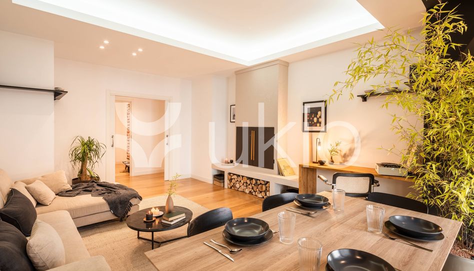 Apartamento de alquiler en Calle de Velázquez, Recoletos - Imagen 2