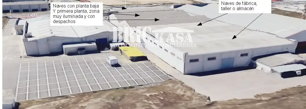 Nau industrial en venda a Ruta de la Plata, imagen 5
