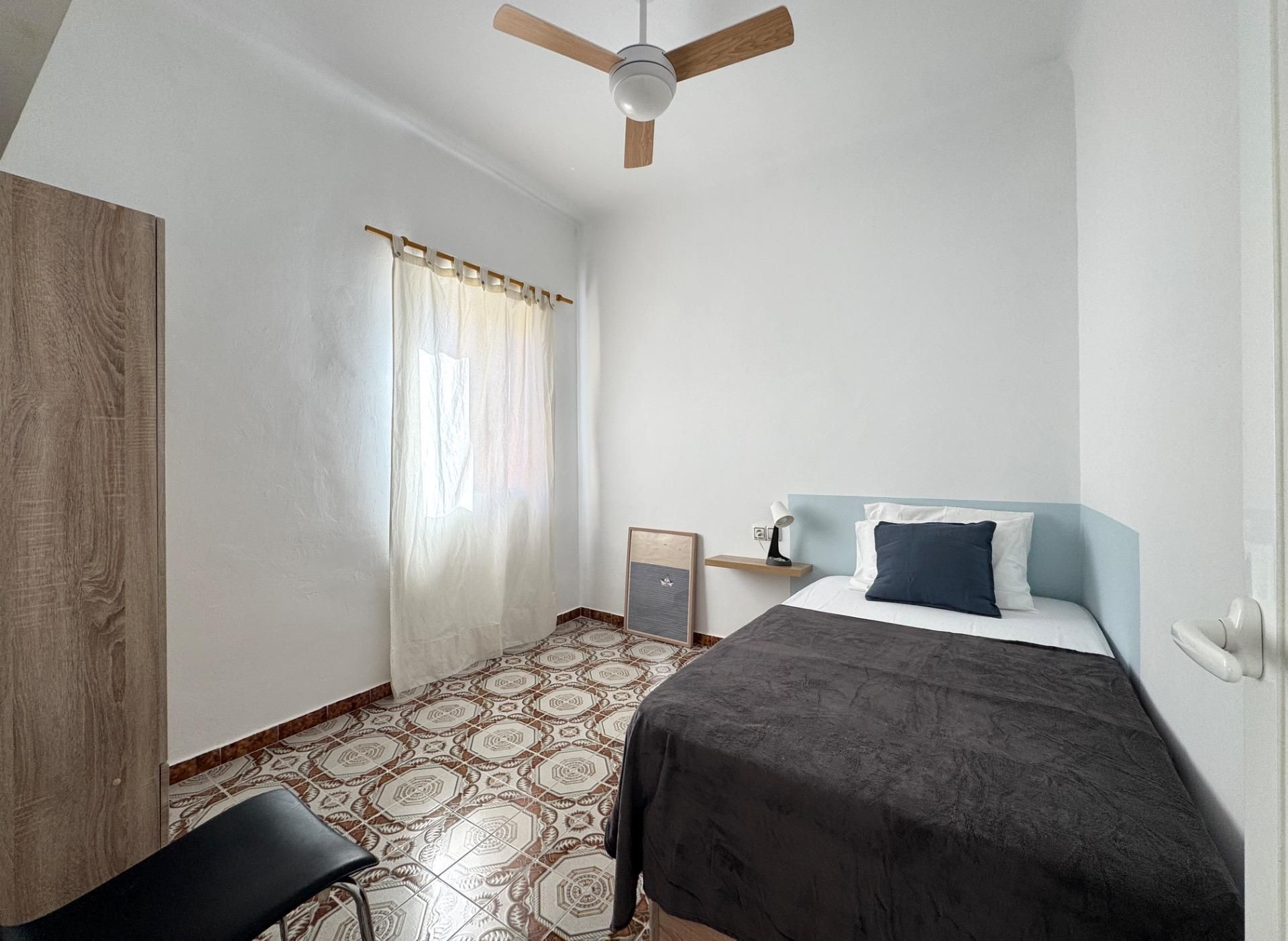 Pis per a compartir a Calle Uruguay , Los Ángeles, Rabasa - Los Ángeles - San Agustín