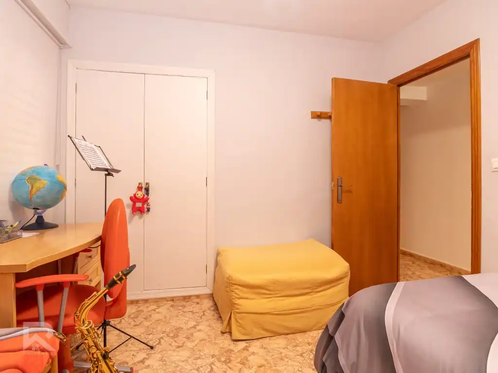 Bedroom of Flat for sale in Llutxent