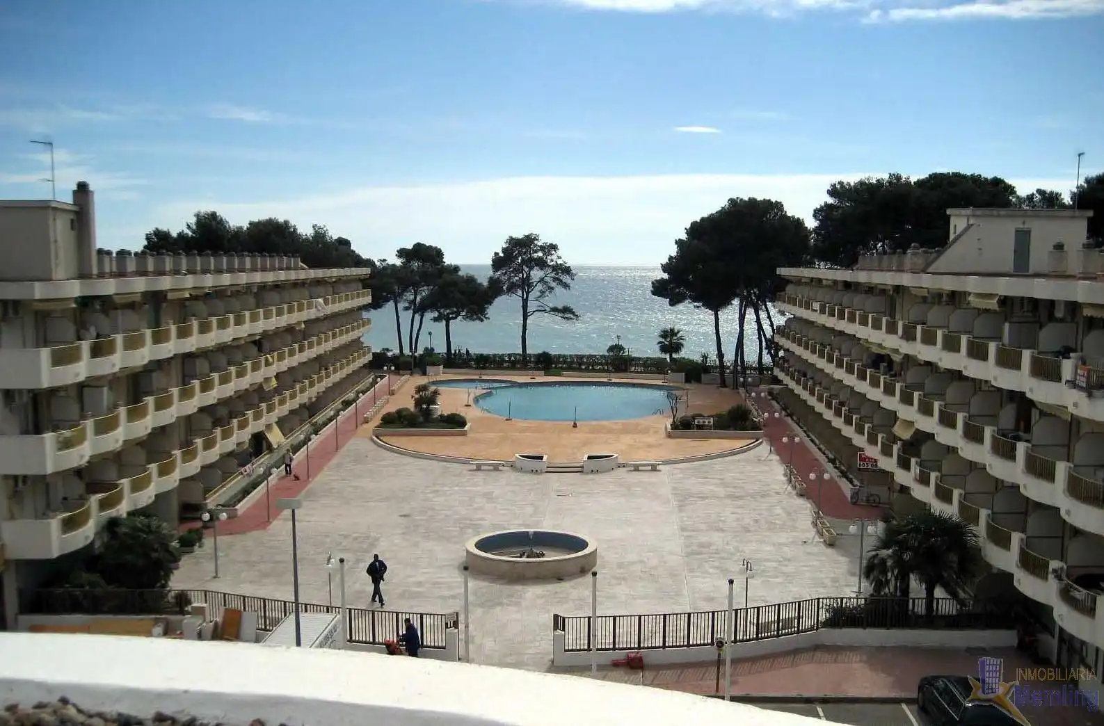 Wohnung zum Verkauf in Diputacion, 175, Cap de Sant Pere