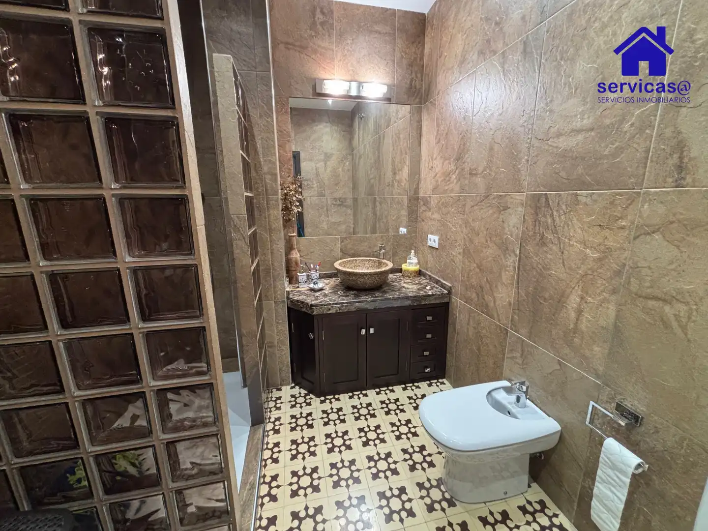 Baño de Casa o chalet en venta en Cabra