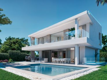 Maison avec piscine à vendre à Estepona Pueblo
