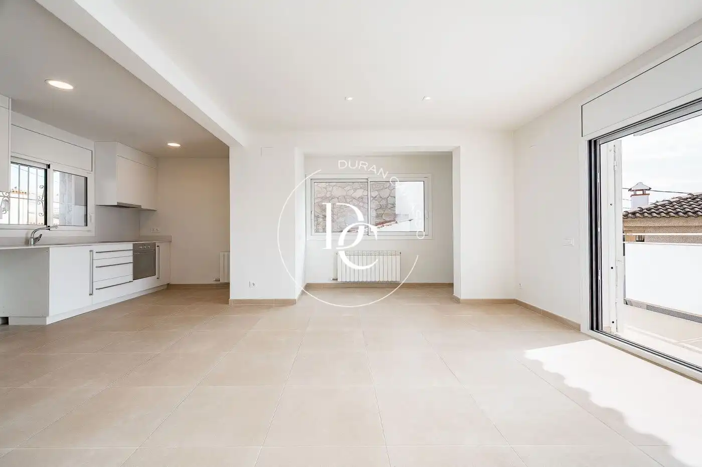 Living room of Houses for sale in Sant Pere de Ribes  with Heating, Private garden and Terrace