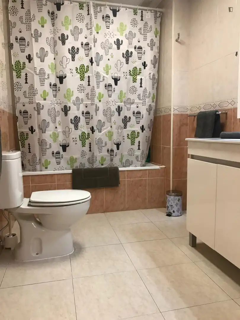Habitació a Salesas