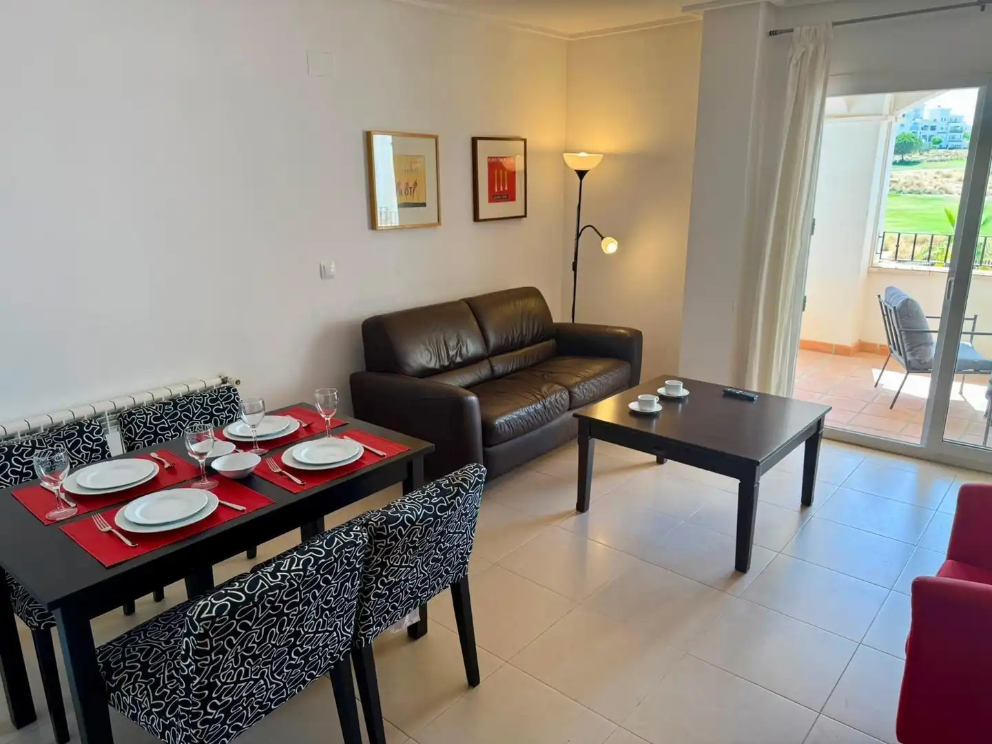 Apartament amb terrassa de lloguer a Campo de Murcia, imagen 5