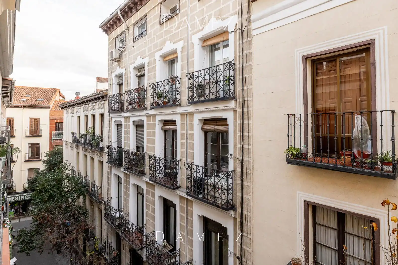 Terraza de Piso en venta en Madrid con Aire acondicionado y Amueblado