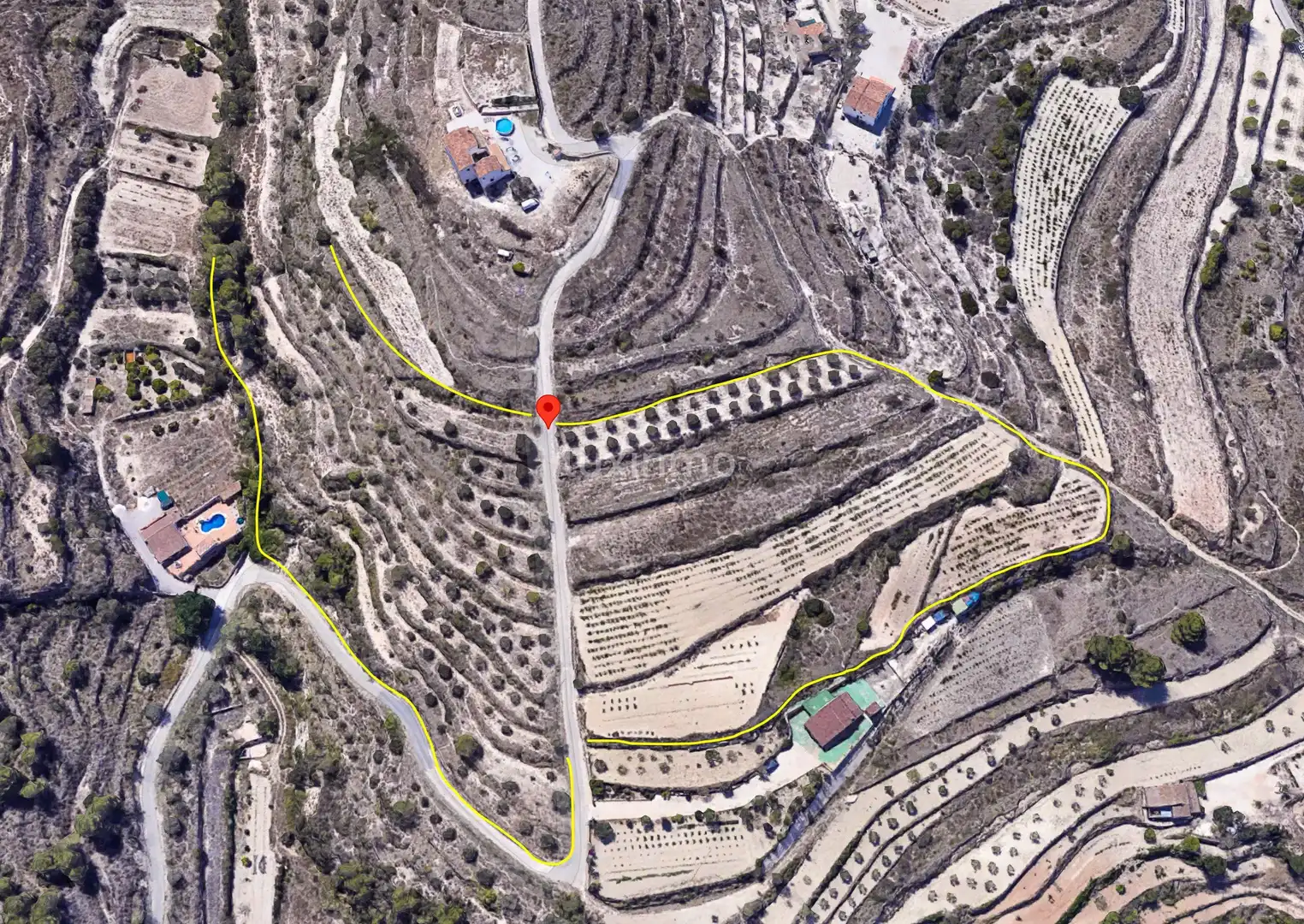 Terrenys i solars en venda a Benissa pueblo, imagen 3