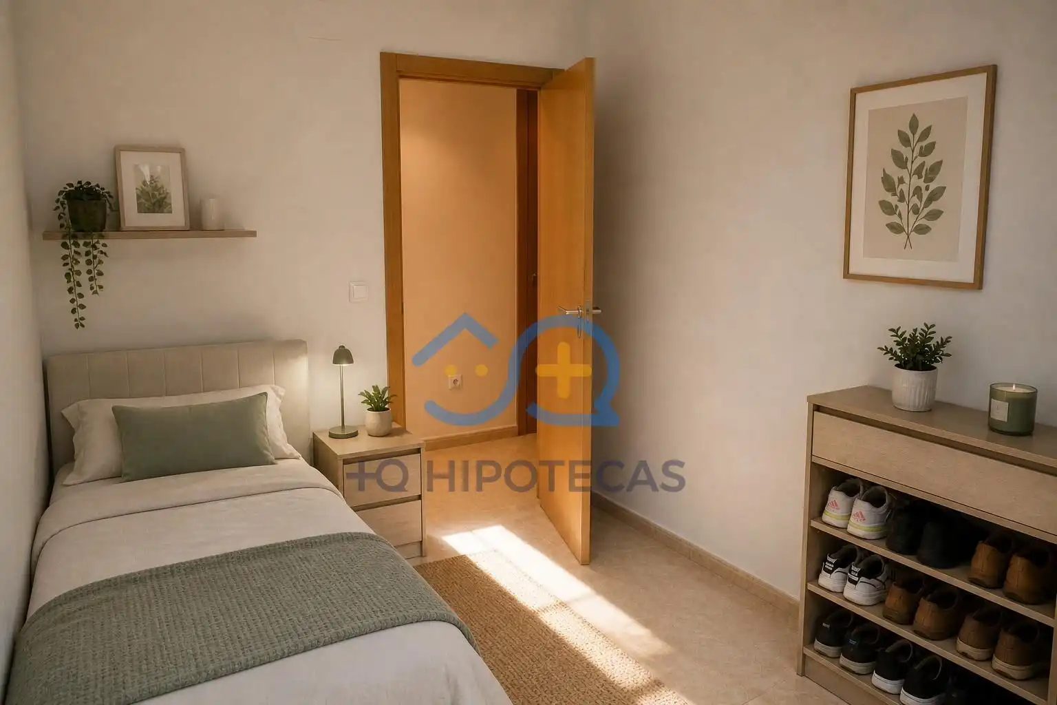 Habitación de Piso en venta en Pantoja con Aire acondicionado y Trastero