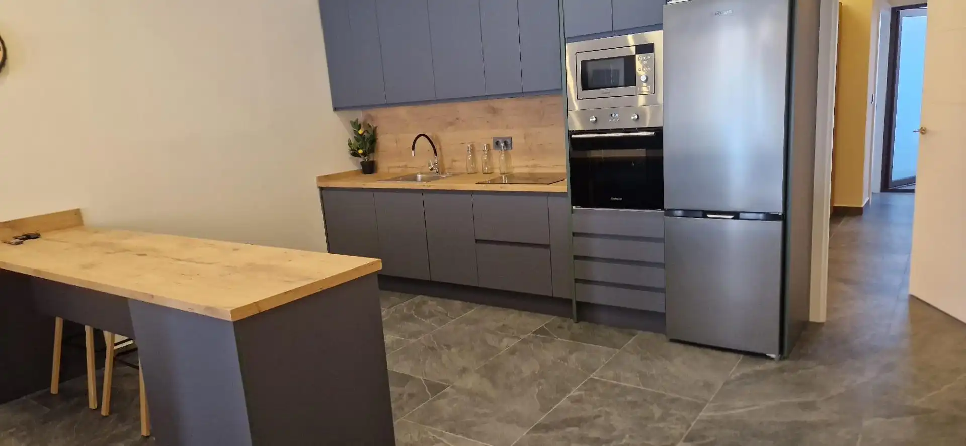 Apartament de lloguer a Casco Antiguo