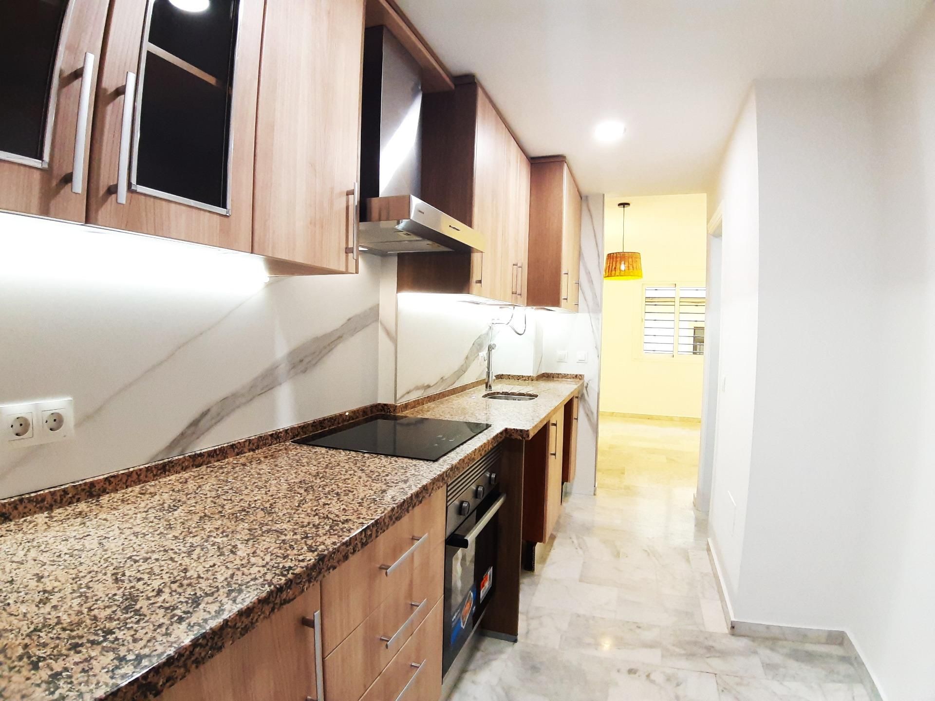 Cuina de Planta baixa en venda en Mijas amb Aire condicionat i Terrassa